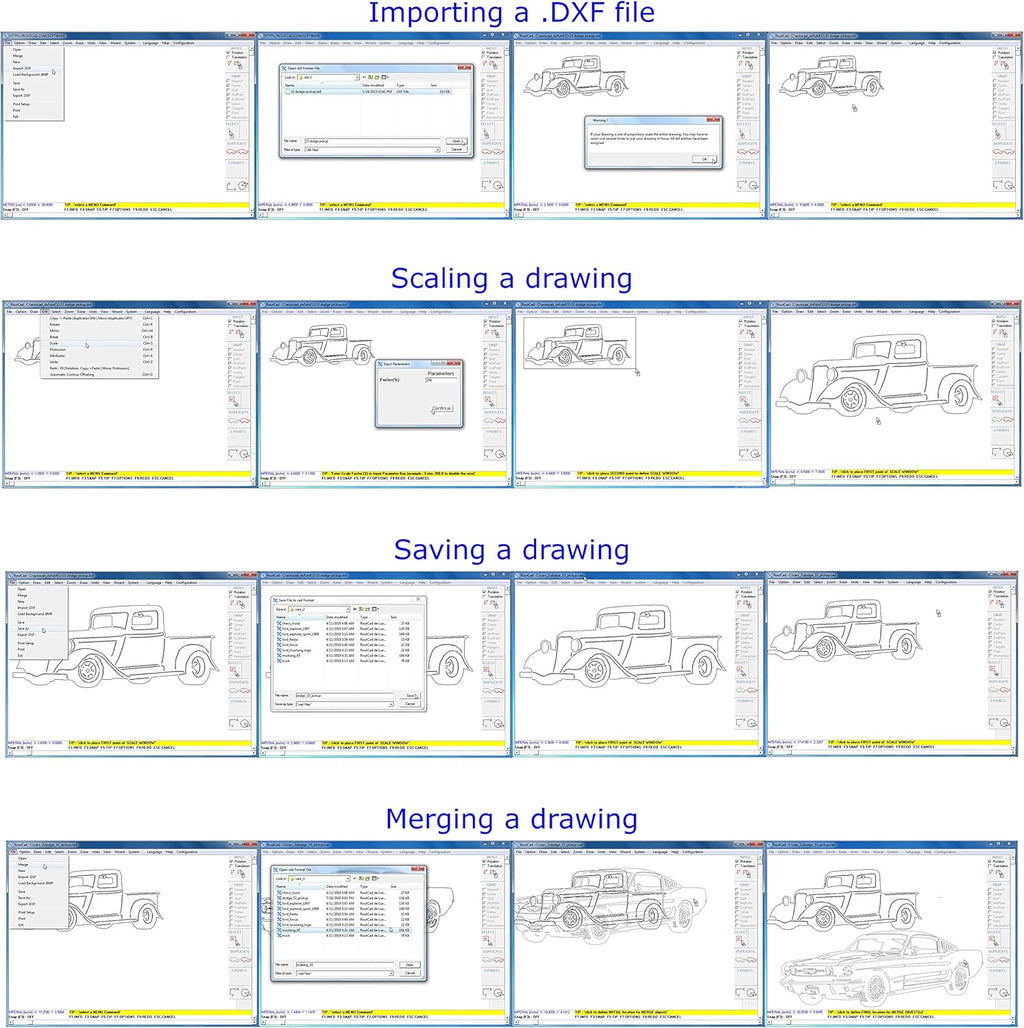 CAD Software with Parts Library and Tutorial Training Videos L72275