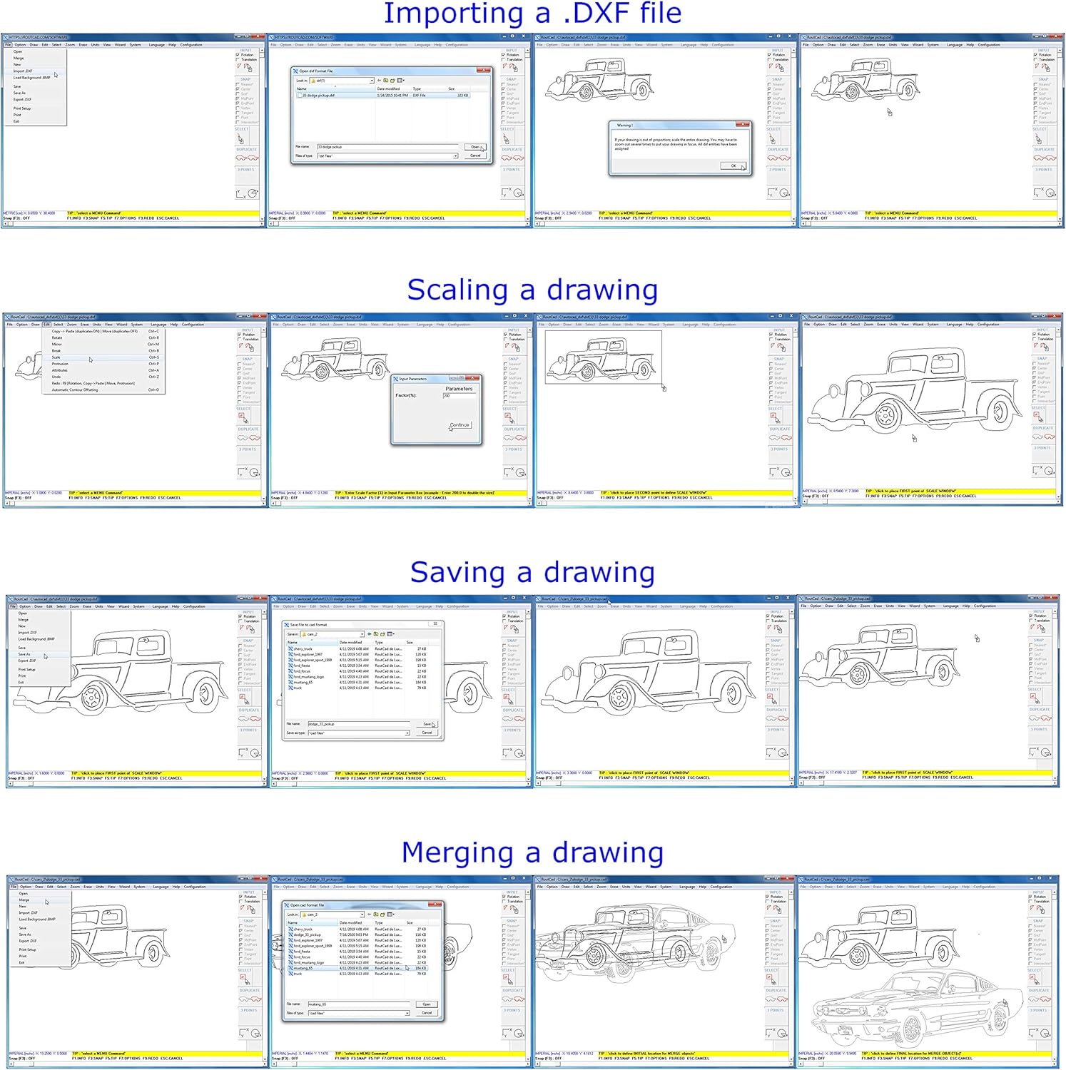 CAD Software with Parts Library and Tutorial Training Videos L72275