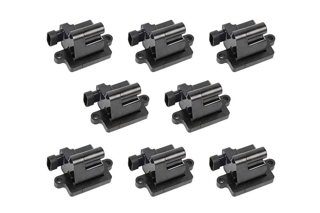 Ignition Coil Set of 8 D3707
