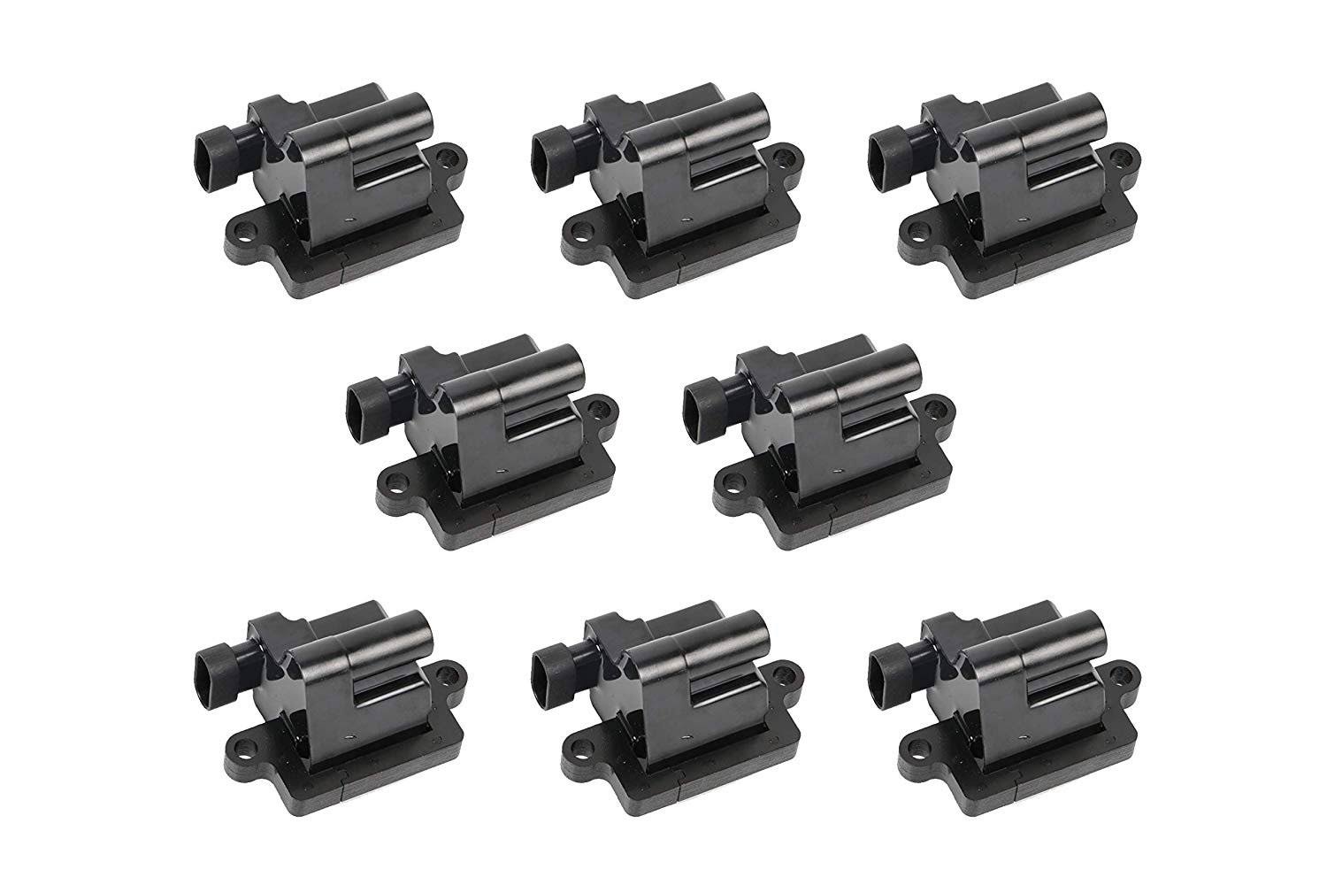 Ignition Coil Set of 8 D3707