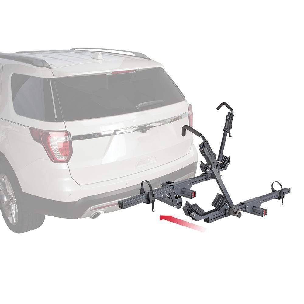 Convoy Bike Carrier Trailer Hitch Mount Base Unit Q26287
