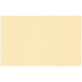 Soft Yellow Photo Mat Board Full Sheet F84638