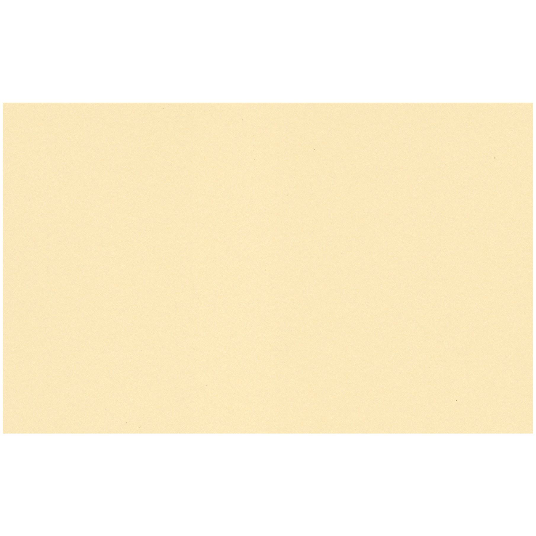 Soft Yellow Photo Mat Board Full Sheet F84638