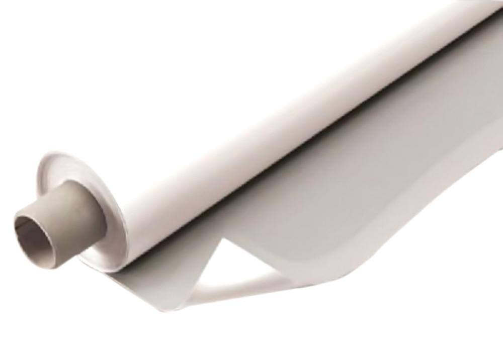 Gray/White Board Cover 43 1/2x22 x 10yd H19365
