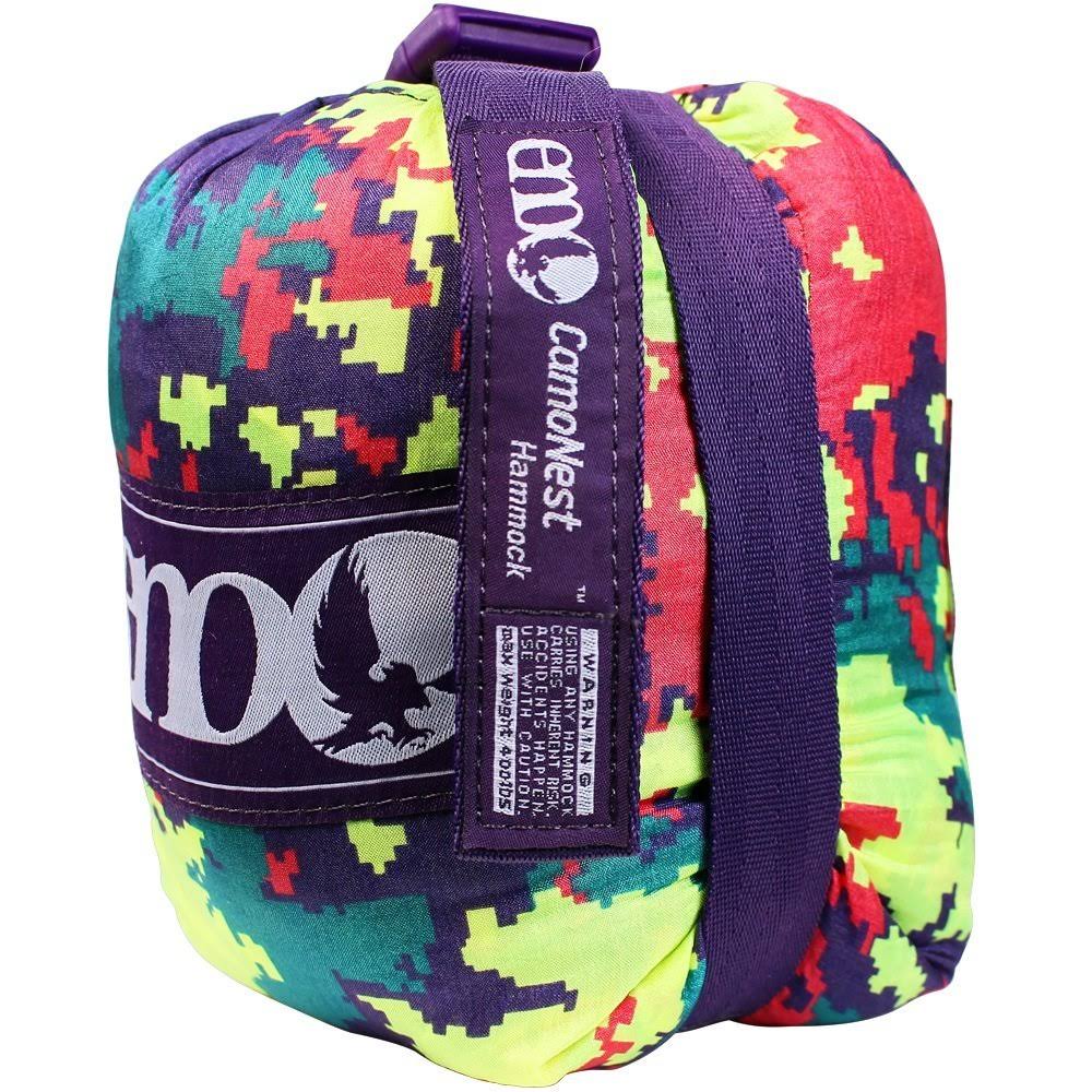 Retro Camo Hammock M8272