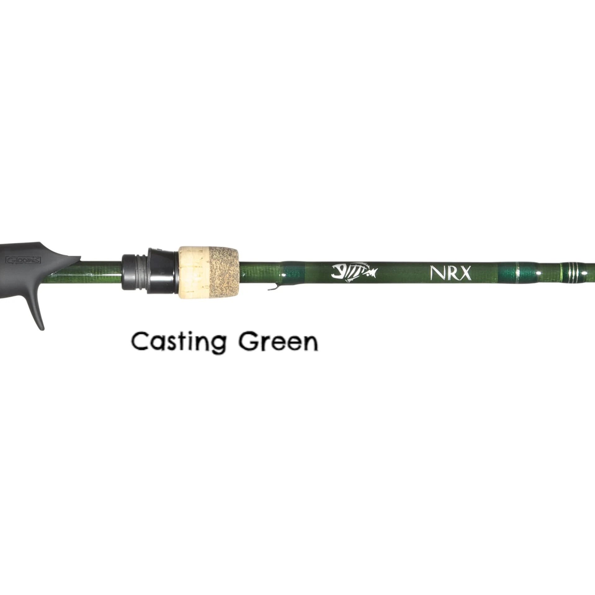 Casting Rod E427