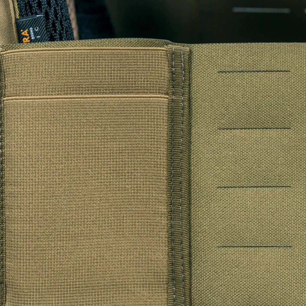 Olive Plate Carrier H741