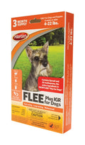SPOT-ON 6-Pk IGR For Dogs & Puppies (5-22 lbs.) A190577