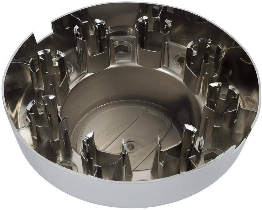 2 Front and 2 Rear Alcoa Alloy Wheel Center Hub Cap Hubcap Pack of 2 V815503