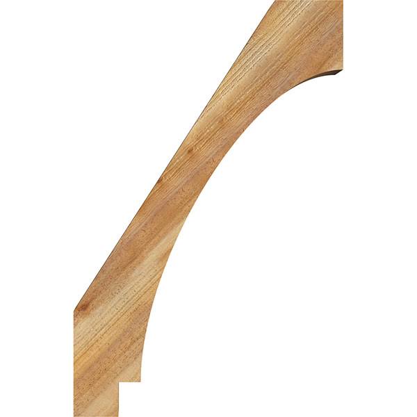 Imperial Rough Sawn Brace, Western Red Cedar R4043