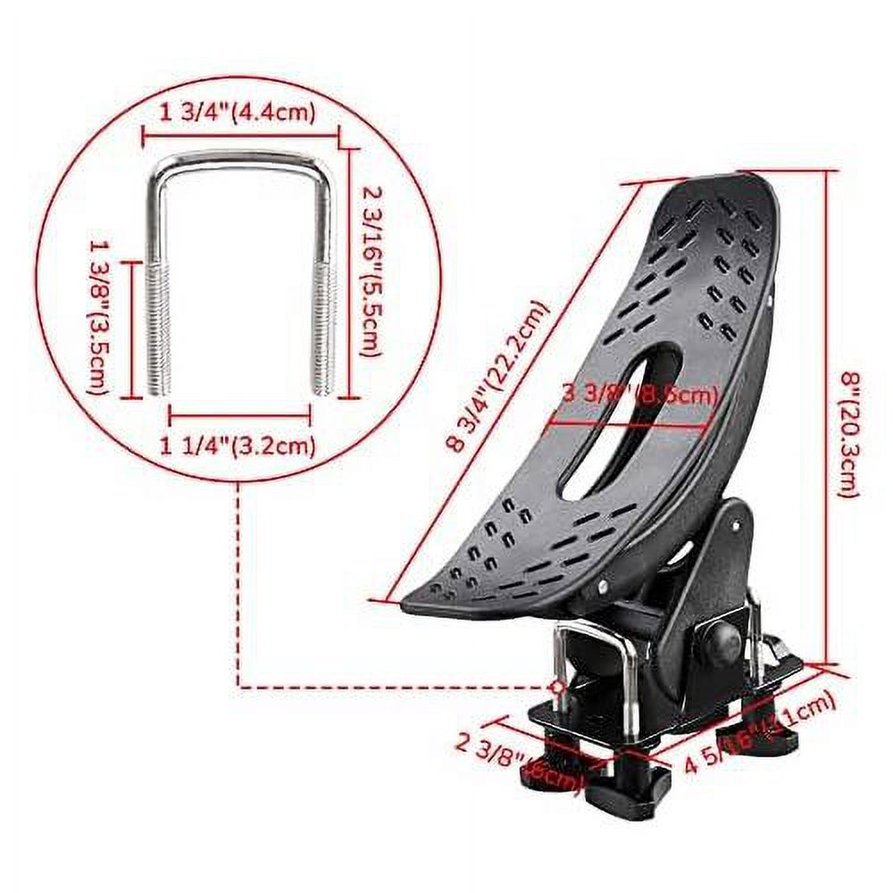 Kayak Roof Rack Universal Top Mount (Pack Of 4) Y19248