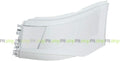White Painted Bumper Corner Without Fog Light M534323