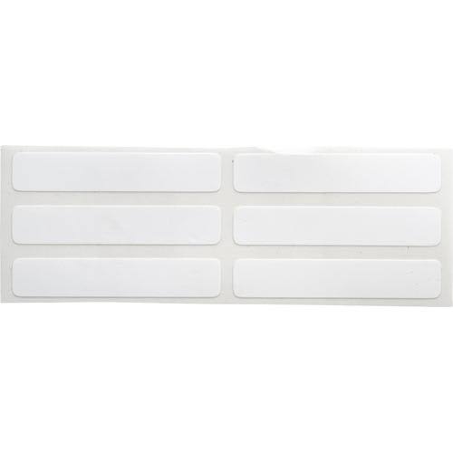 White Nylon Cloth Label A42723