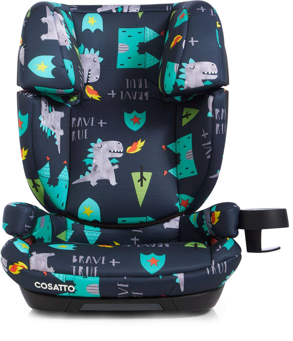 Dragon Kingdom Car Seat M85868