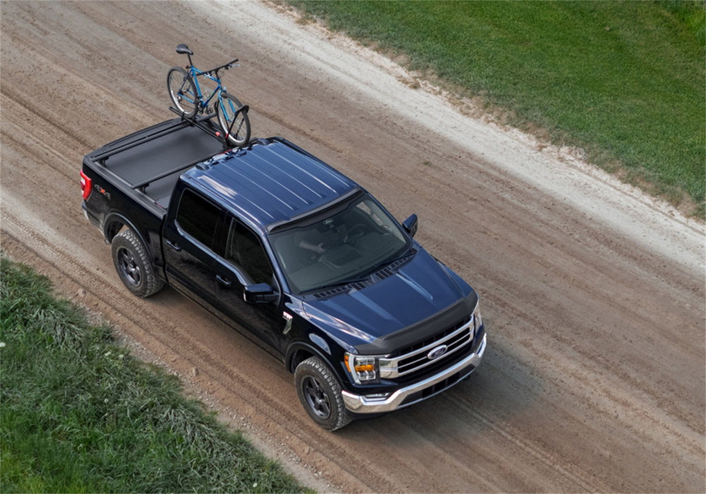 Retractable Truck Bed Tonneau Cover Q840