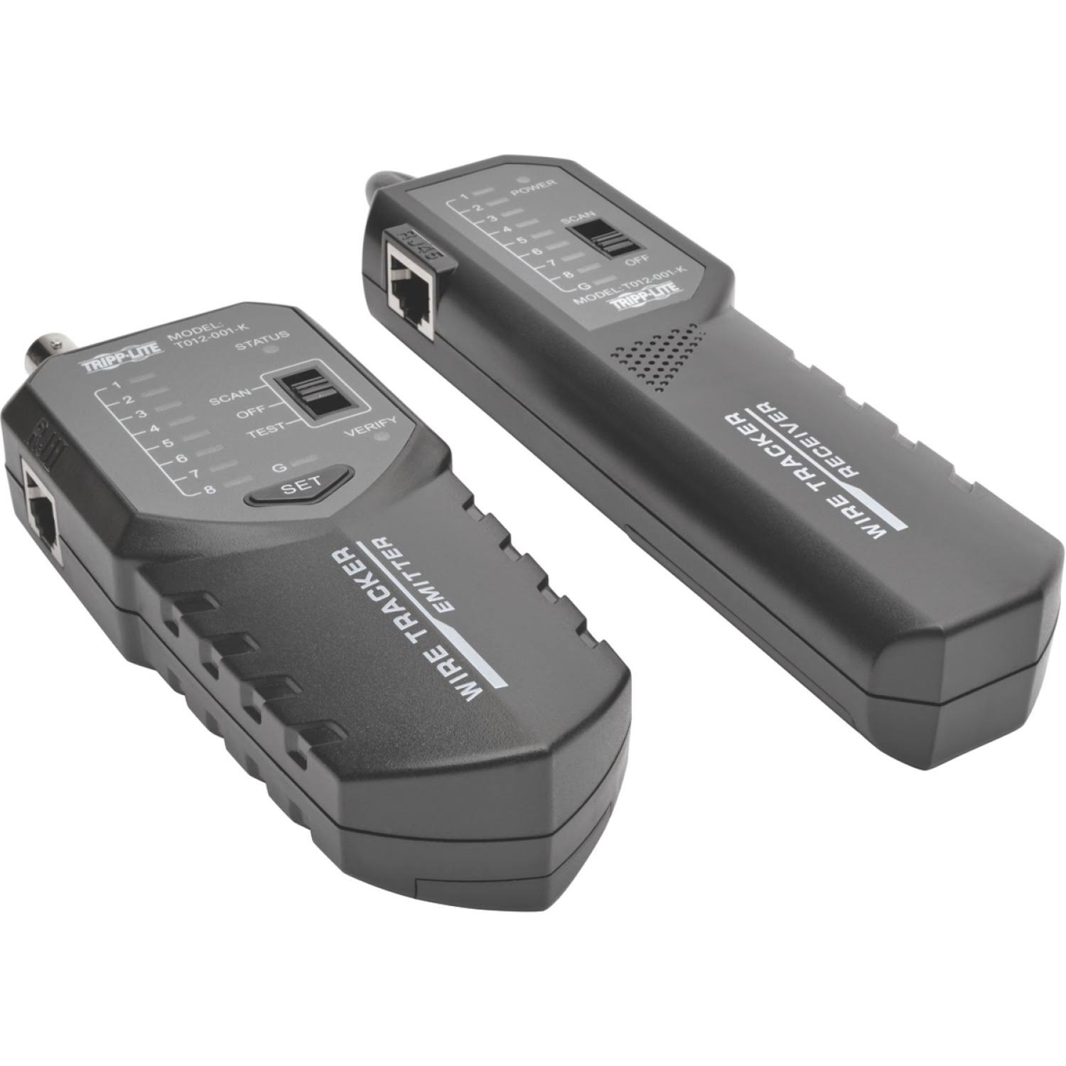 Cable Tester Wire Tracker Tone Generator RJ45 RJ11 BNC P797050