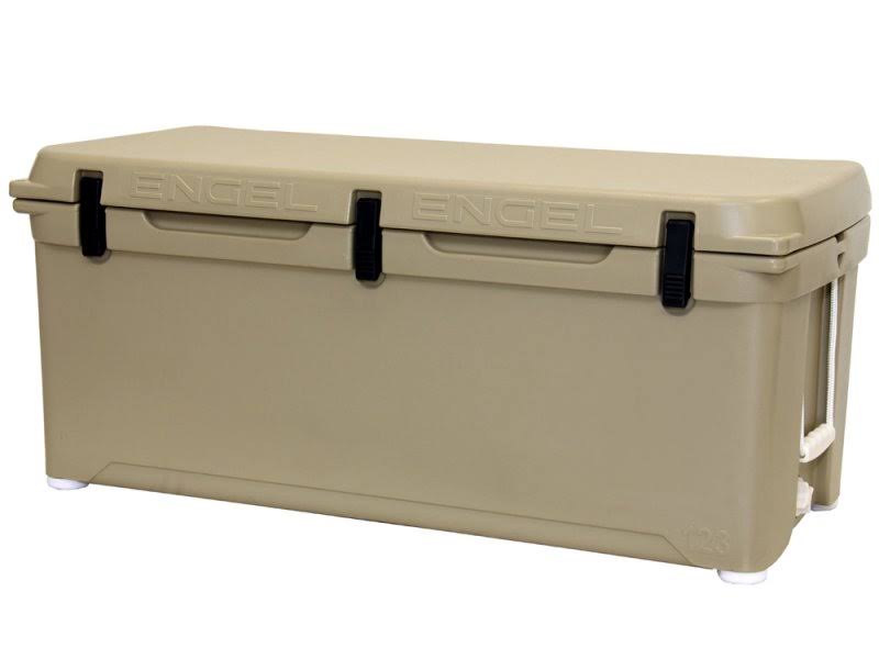 Tan 123 Quart Cooler B75374