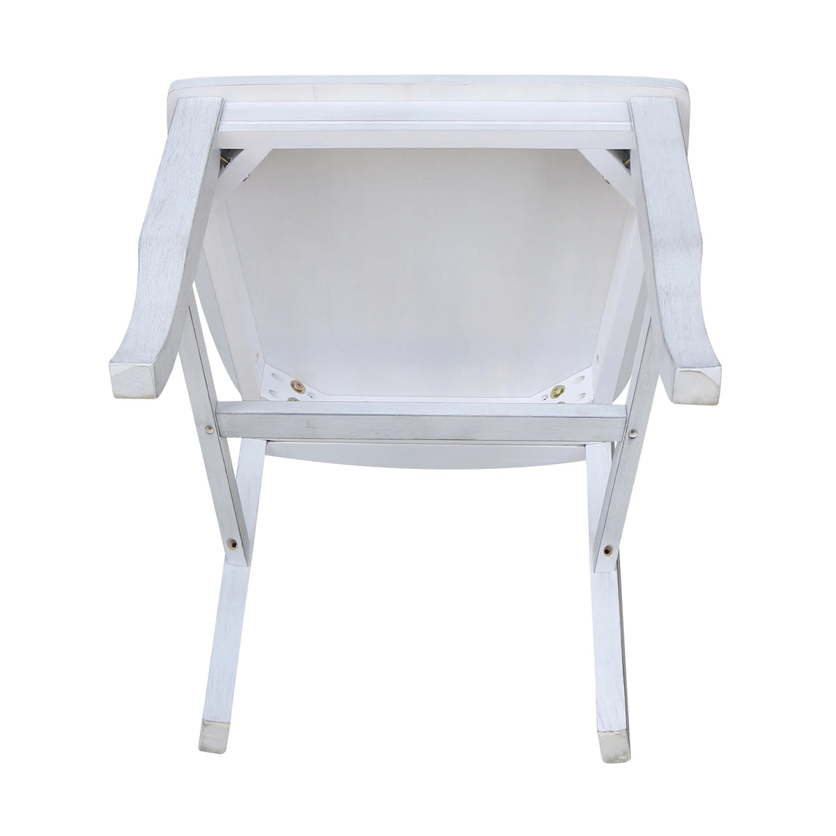 Unfinished Wood Chair U1348