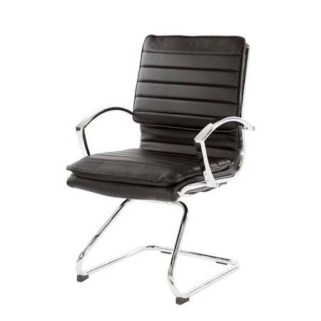 Black Conference Chair N1581