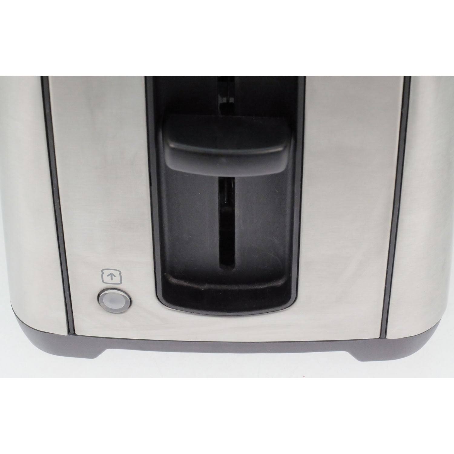 4 Four-Slice Toaster with Wire Warming Basket Attachment S980225