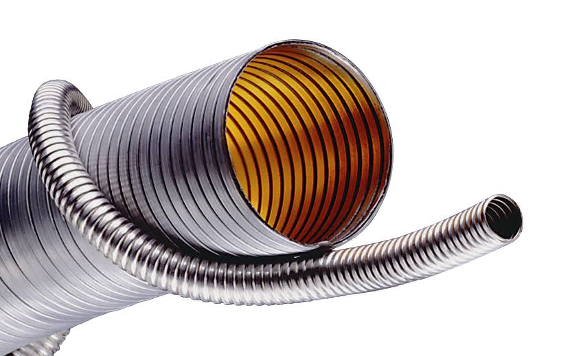 Interlocked Metal Hose D645