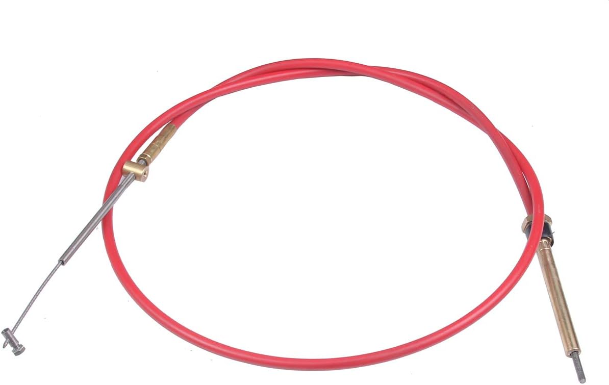 Shift Cable Kit & Adjustment Tools Gasket Set Pack of 2 D5331