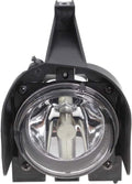 Fog Light Assembly for Ford Explorer 1999 2001 Driver Side Pack of 2 W475978