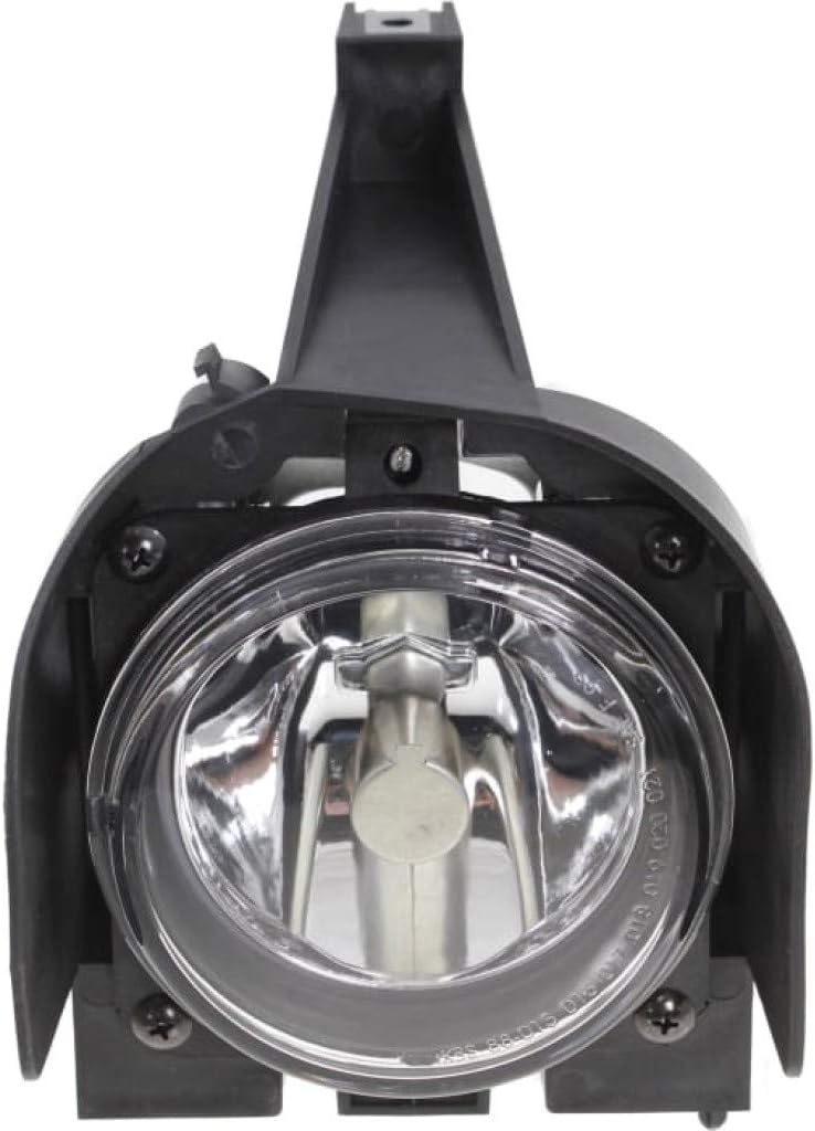 Fog Light Assembly for Ford Explorer 1999 2001 Driver Side Pack of 2 W475978