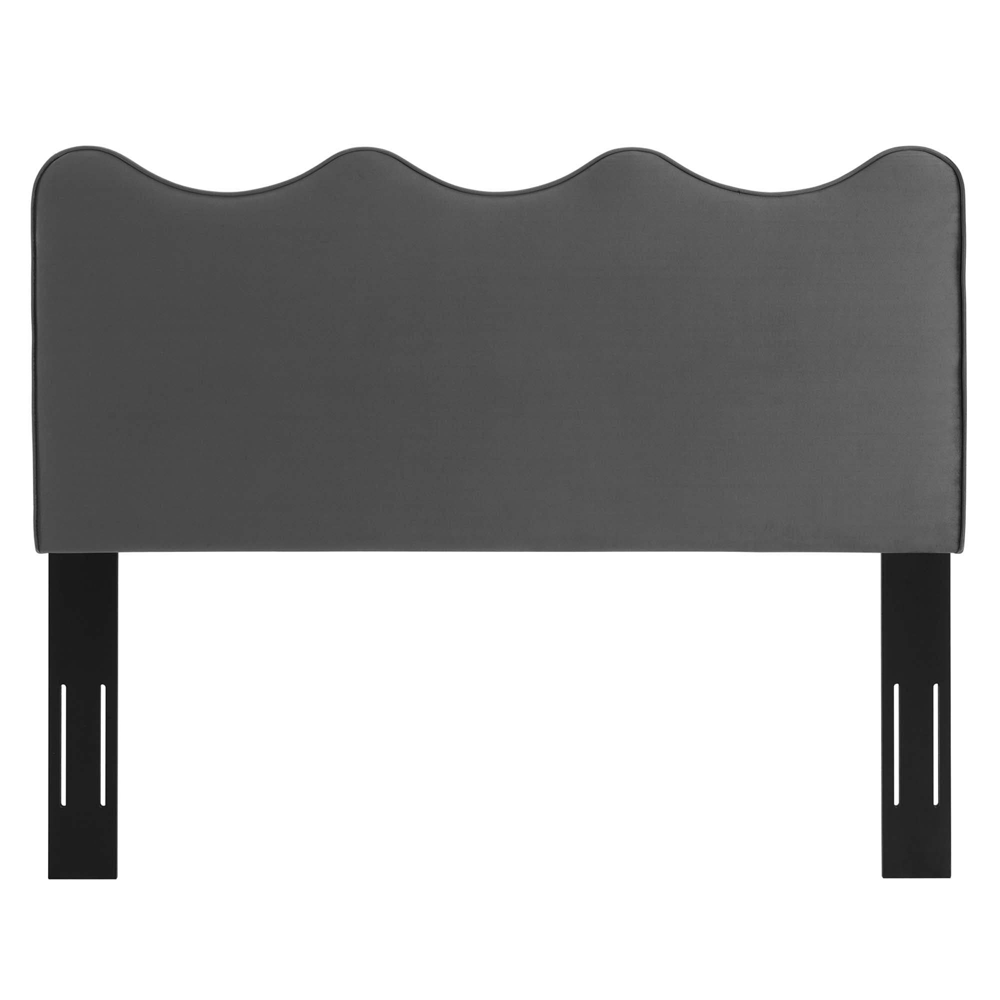 Mint Velvet King/California King Headboard M7167