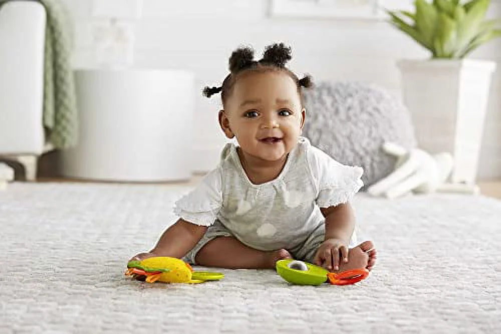 Taco Tuesday Gift Set of 3 Sensory Toys K538702
