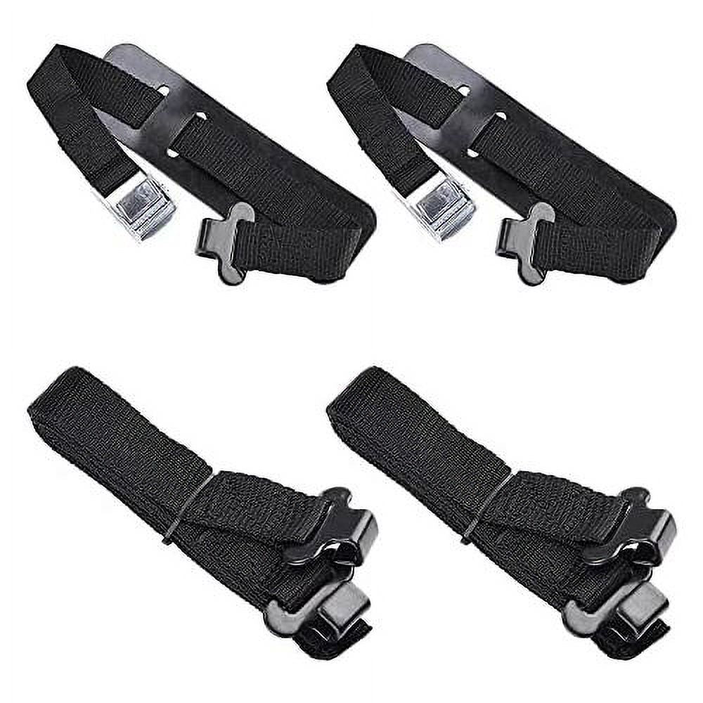 Kayak Roof Rack Universal Top Mount (Pack Of 4) Y19248