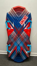 Red Molded Snow Sled, 48” W78875
