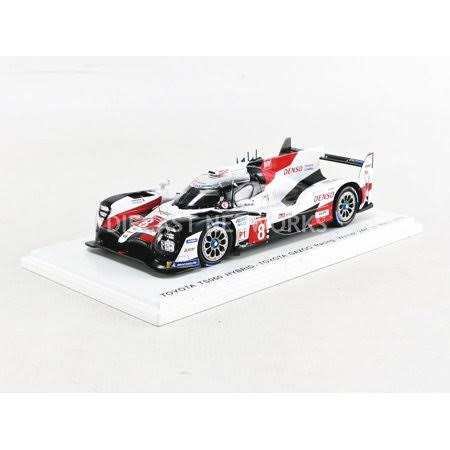 Red 1/43 Toyota TS050 Hybrid P27511