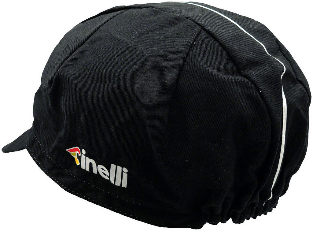 Black Cycling Cap I959459