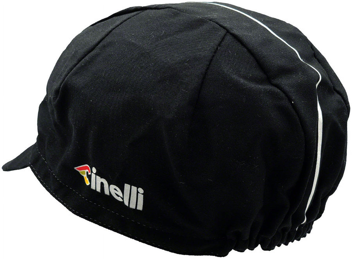 Black Cycling Cap I959459