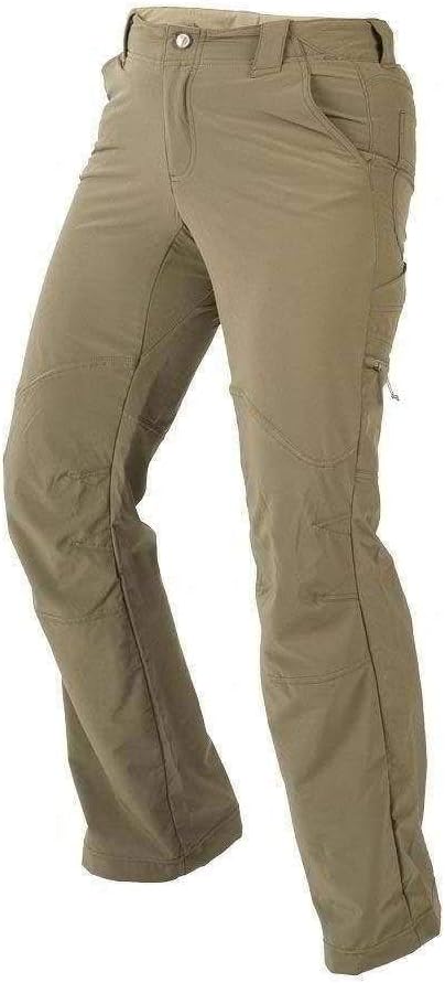Lightweight 4-Way Stretch Camo Hunting Pant P9077