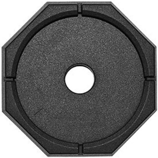 RV Leveling Jack Pad for 9 inch Round Landing Feet Pack of 2 U966168