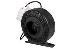 4 inch 190 CFM Air Duct Fan with Corrosion Resistant Metal A42403