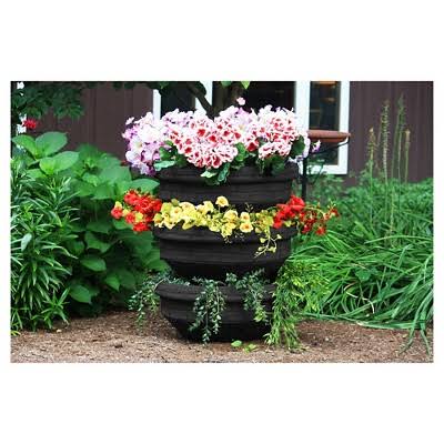 Black Composting Garden C188