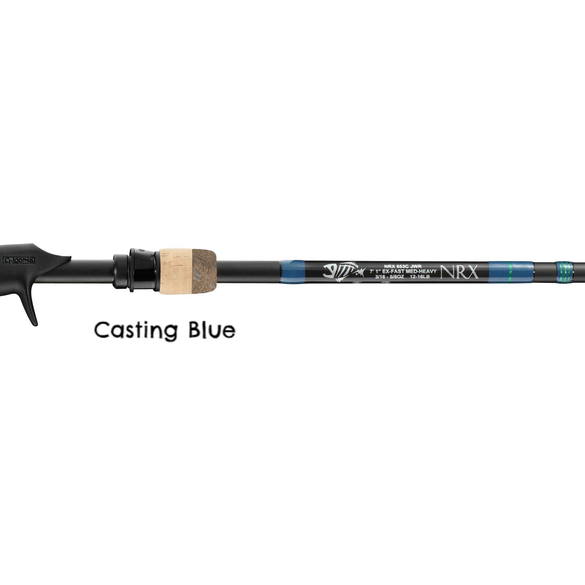 Casting Rod E427