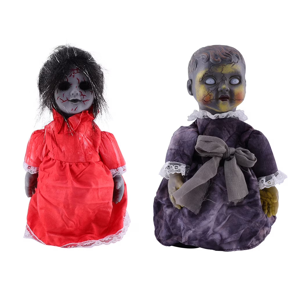 Haunted Ghost Doll Prop A6278