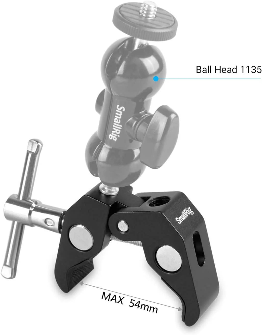 Magic Arm Clamp (2 Pack) Q381