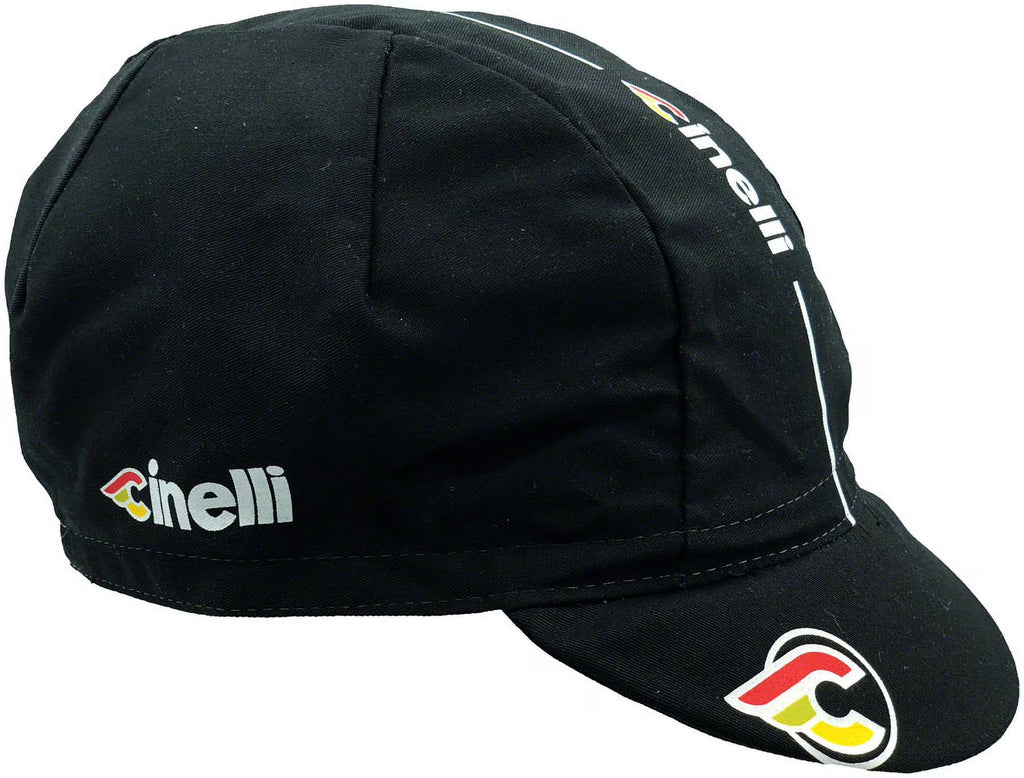 Black Cycling Cap I959459