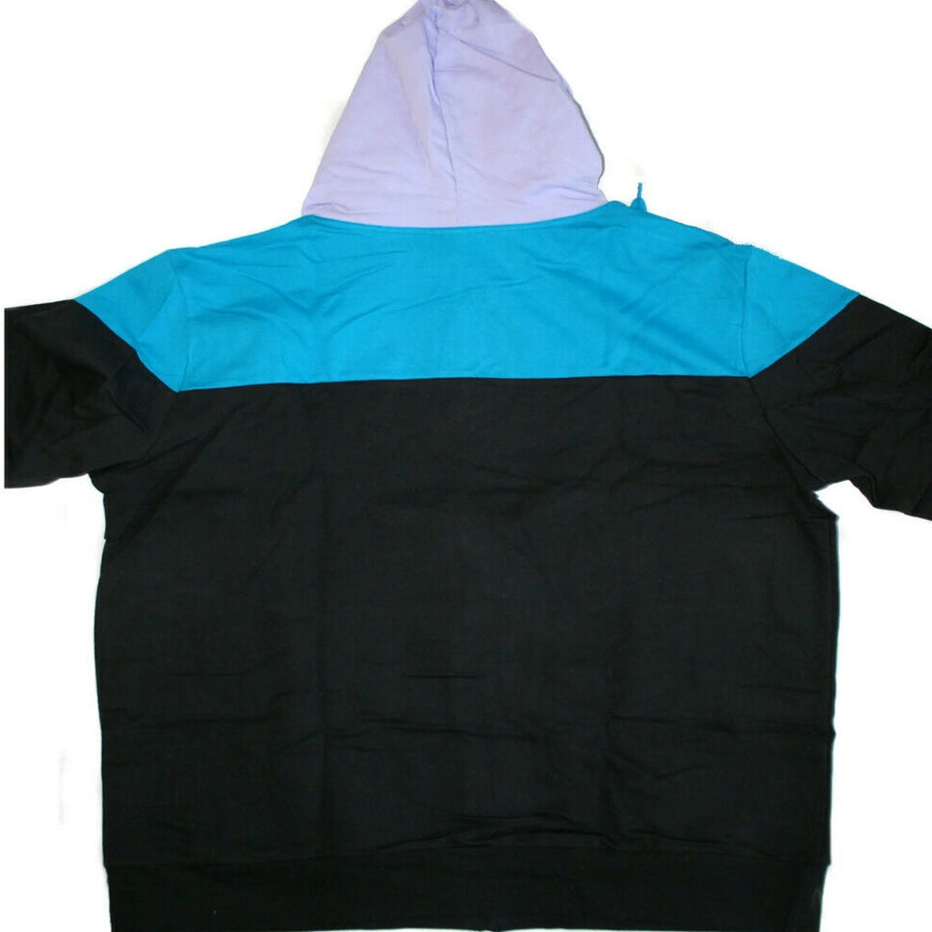 Men's Full Zip Hoodie Jacket F439