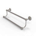 36 inch Double Towel Bar - Satin Nickel D719