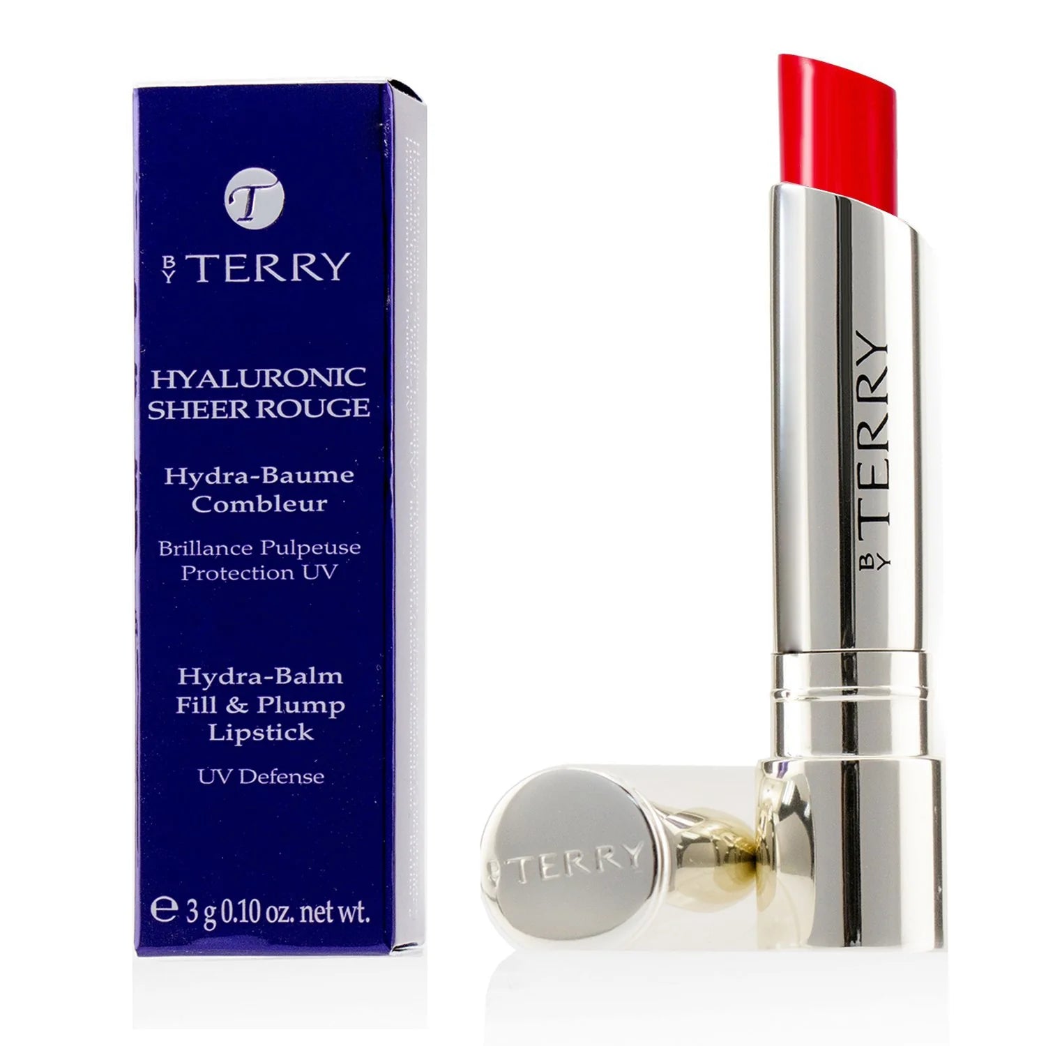 Hyaluronic Sheer Rouge Hydra Balm Fill & Plump Lipstick 3g/0.1oz I648917
