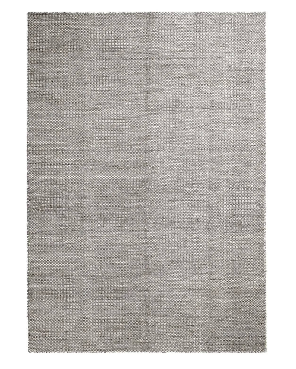Grey Kelim Carpet 200 x 300 cm D740