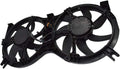 Radiator Cooling Fan Replacement Z295660