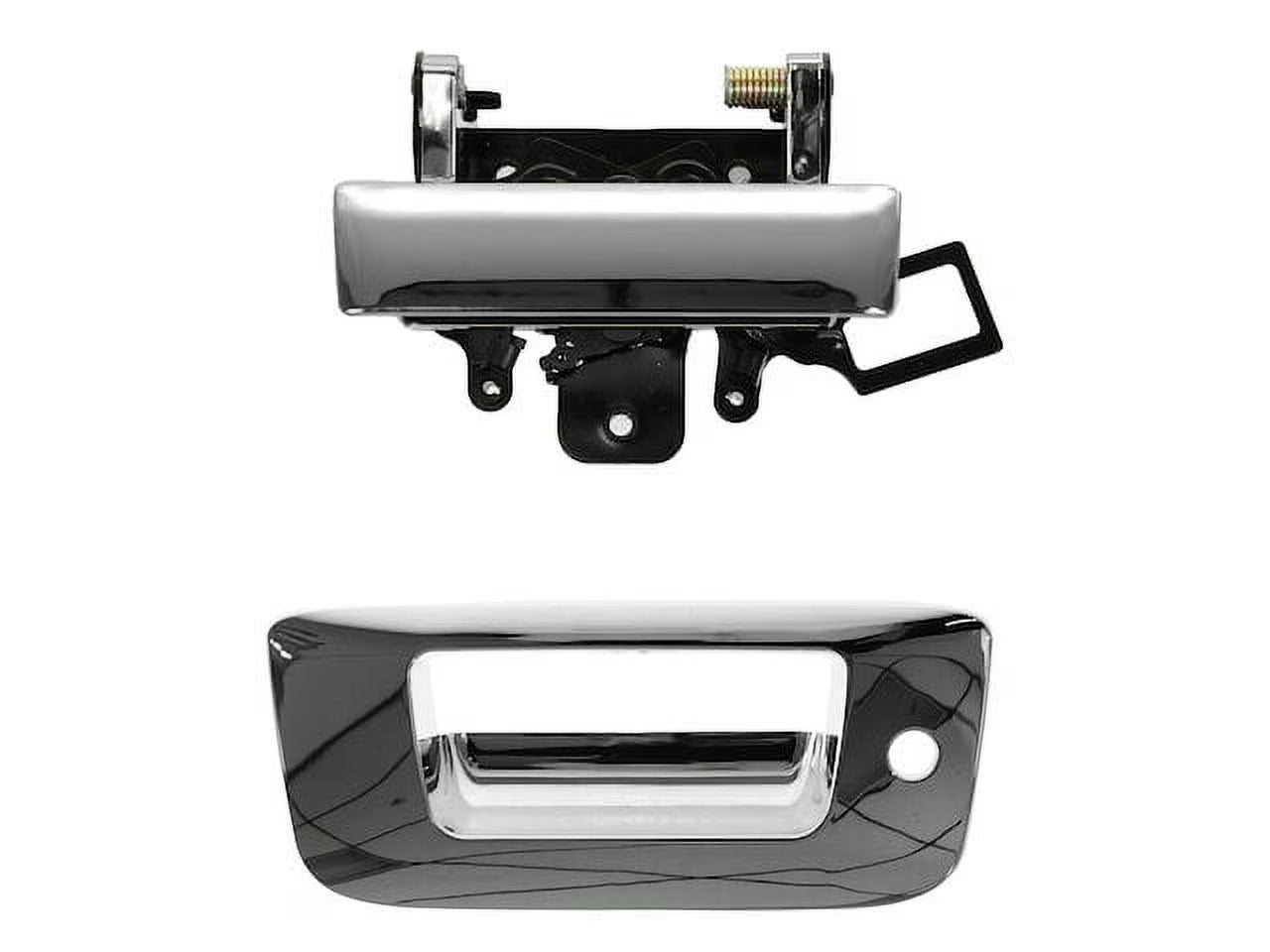 Tailgate Handle and Bezel Kit 2 Piece X182164