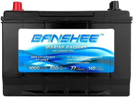Marine Battery Group 27 P94564